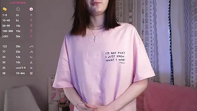 Chat XXX en directo de CarmaOlen