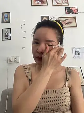 Ivy_Trix2 现场XXX聊天