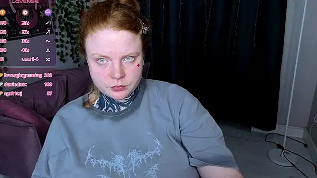 Cassie_xKiss' Live XXX Chat