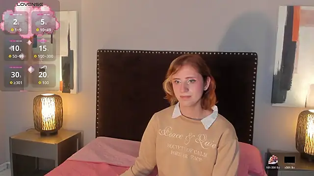 seraphine_star Webcamshow