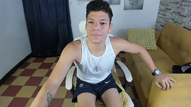 Chat XXX en directo de Andres_sant_