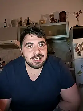 Show Webcam de bear_skinny