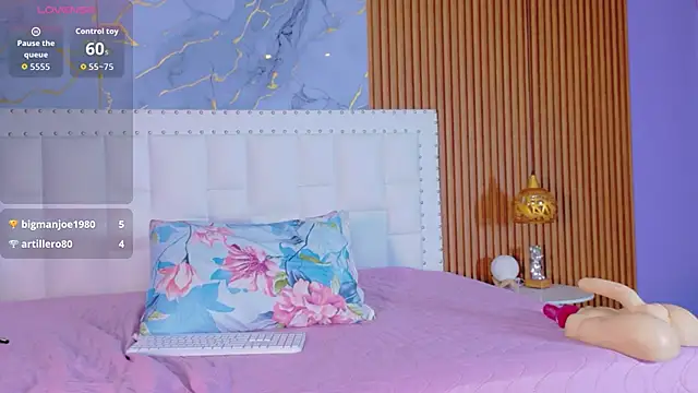 Czat XXX na żywo – kinkylittlegirll