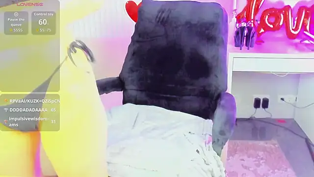 Chat XXX en directo de Eva_Conors_