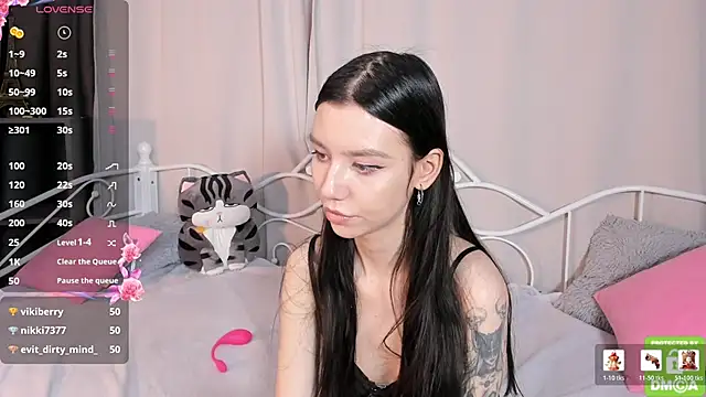 Chat XXX en directo de Amelia_skyy