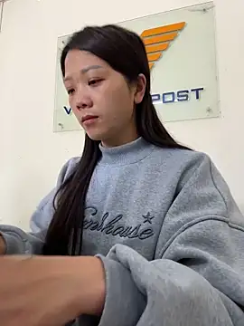 ChanceThao 网络视讯表演