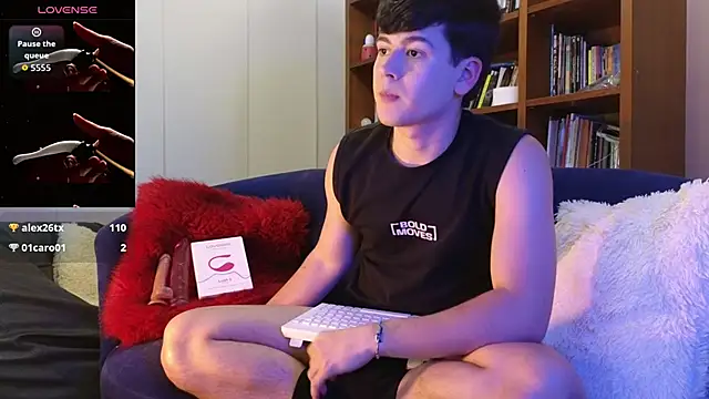 tightncuteassのウェブカメラショー