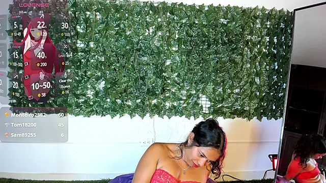 Amayavaldes: онлайн-секс-чат