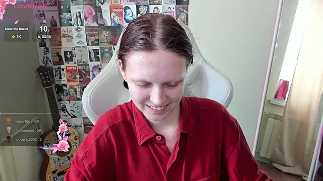 NikolFlosttn Live XXX chat