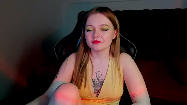 ElinaVale's Webcam Show