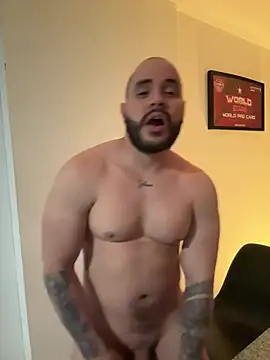 Show de webcam de Axel_Dominus