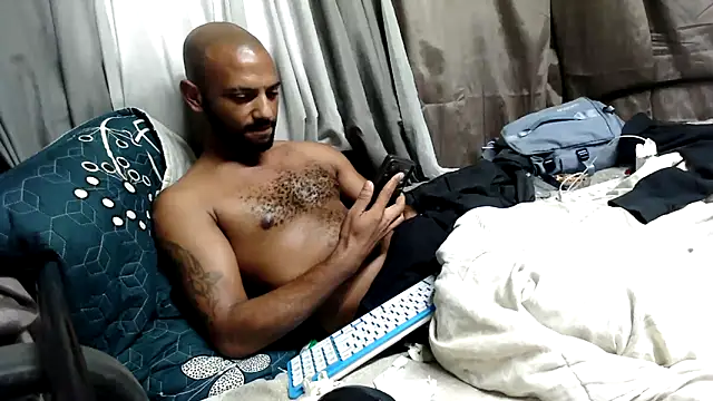 Czat XXX na żywo – Camodick