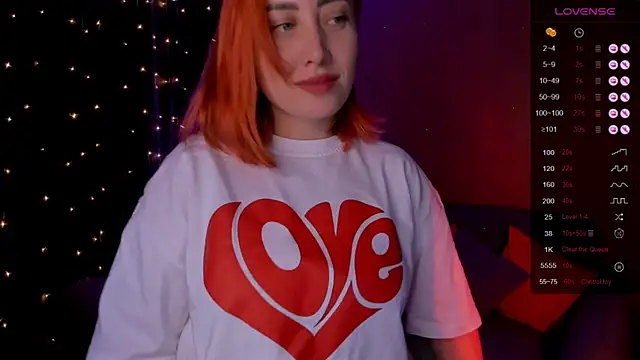 deboramoore élő XXX-chatje