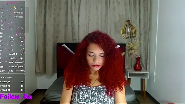 luisa__torres Adlı Modelin Canlı XXX Sohbeti