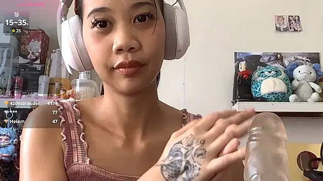 GloryKulikowski's Webcam Show