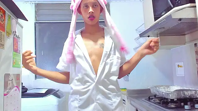 Noirvynn 网络视讯表演