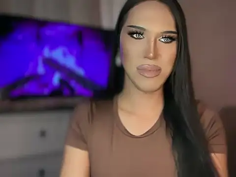 Ts_glamxx Adlı Modelin Canlı XXX Sohbeti