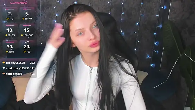 Eva_MayersのライブXXXチャット