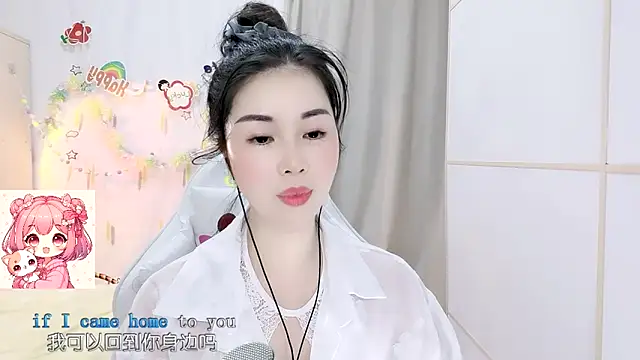 HK_angelchloeのライブXXXチャット