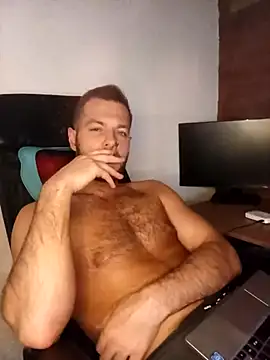 THE_CHEEKY_ALPHA – Live XXX-chat