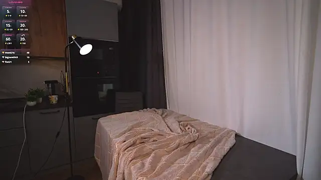 Show de Britney_Swisss na webcam