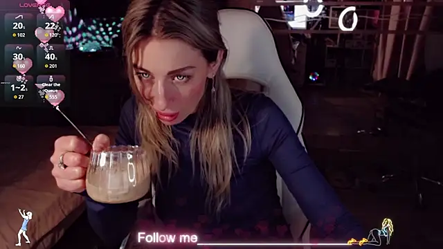 AnnieGOld_ – Live XXX-chat