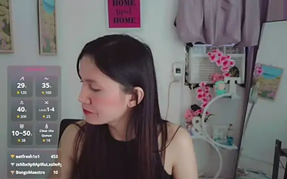 anne_smithe Show Webcam