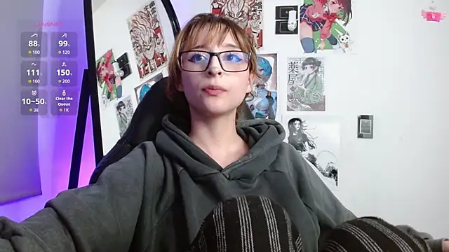 CelesteAyase Live XXX-Chat