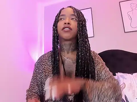 Pauline_Fox's Live XXX Chat