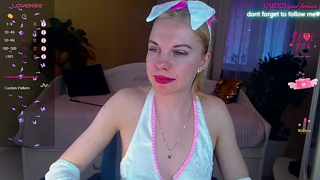 LiSinDoll Adlı Modelin Canlı XXX Sohbeti