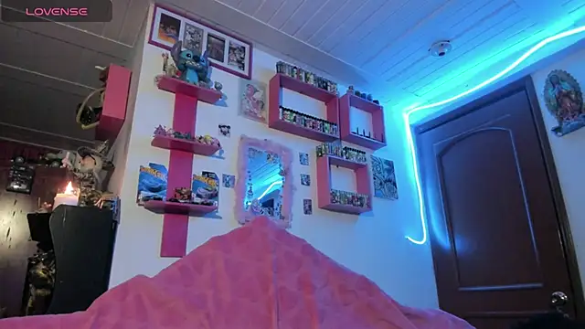 Živý XXX chat Rebecahart