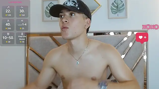 oliver___saint's Live XXX Chat