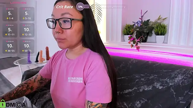 Živý XXX chat gentle_muse