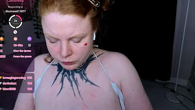 Cassie_xKiss লাইভ XXX চ্যাট