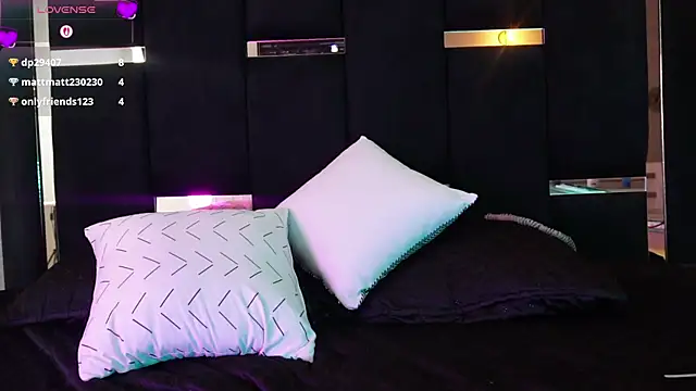 XXX chat uživo modela Dark_Eros_