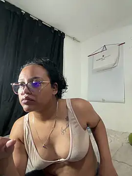 tokio_angel webcam show