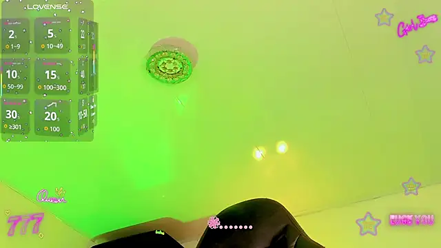 Show webcam de naomy__xx