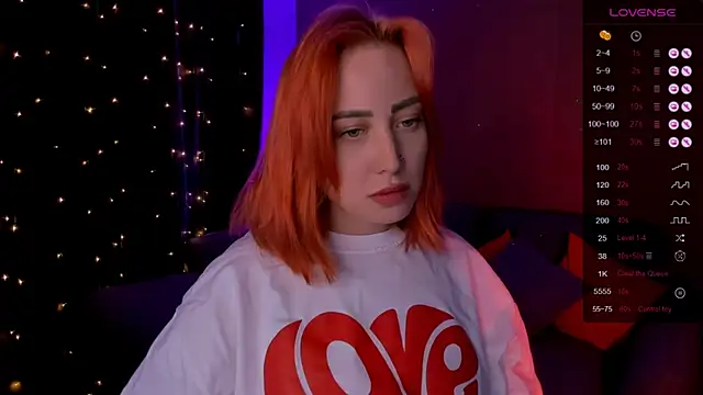 Chat XXX en directo de deboramoore