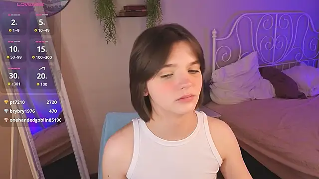 Chat XXX ao vivo de LetoriaNotley