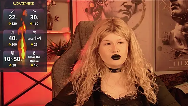 LilithNlsn's Live XXX Chat