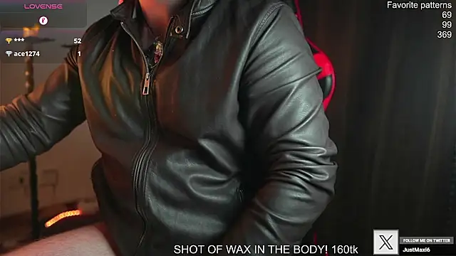 Just_Your_Dreamboy's Live XXX Chat