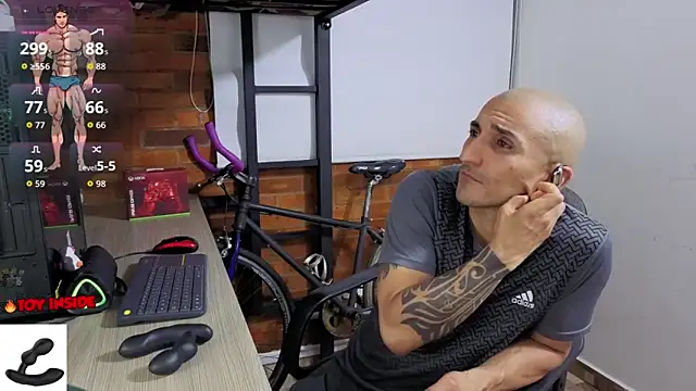 Marck_Muscle's Live XXX Chat