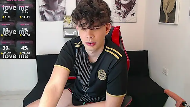 Angelo-cianuro-'s Live XXX Chat