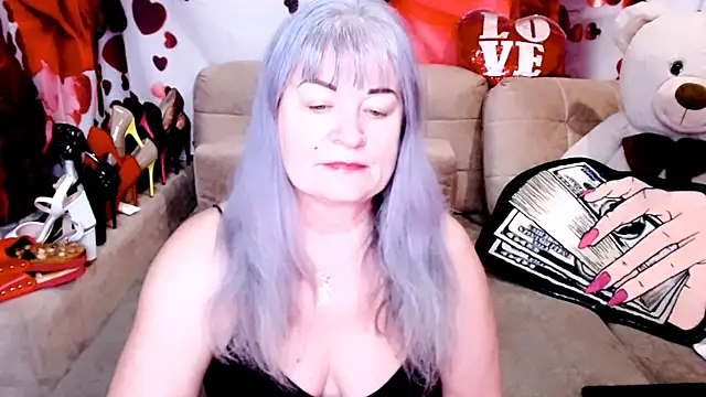 Živý XXX chat SiberiabBerry