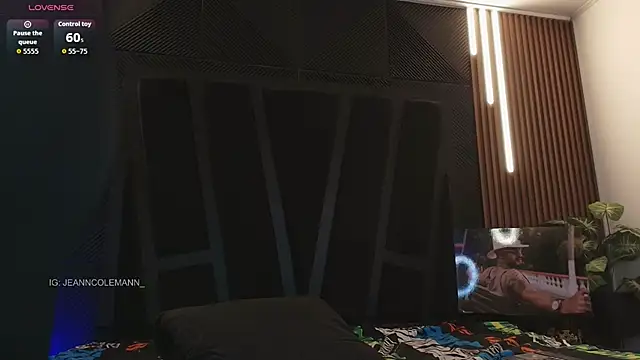 JeanColleman's Live XXX Chat