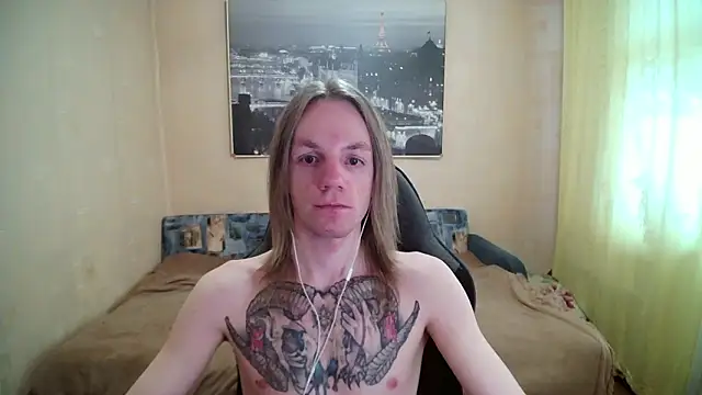 AdamDickens' Live XXX Chat