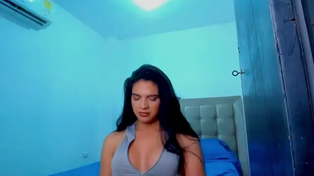 Вебкам-шоу ISA_BELLA_VZL