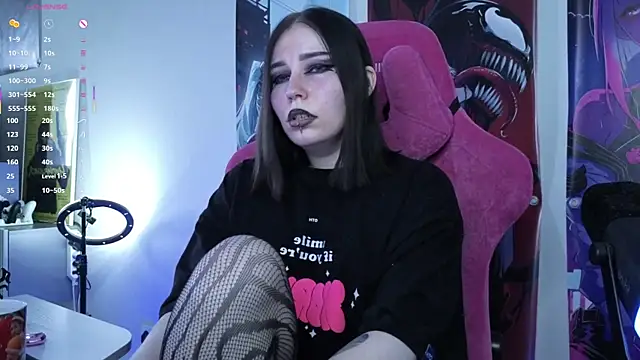 دردشة MargarettRose الجنسية المباشرة