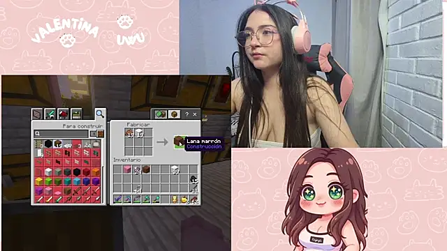 valentinauwu Chat XXX live