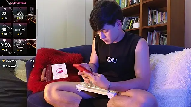 โชว์เว็บแคมของ tightncuteass